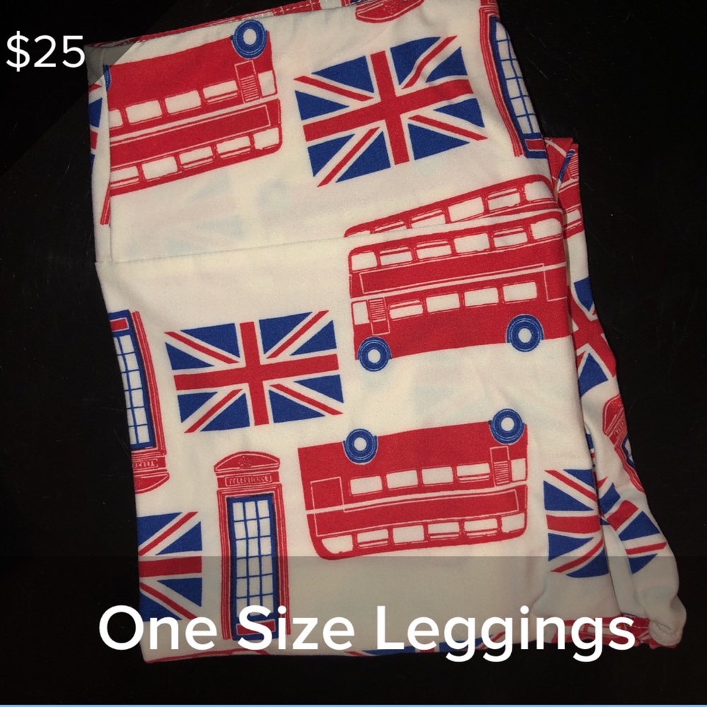 LuLaRoe leggings